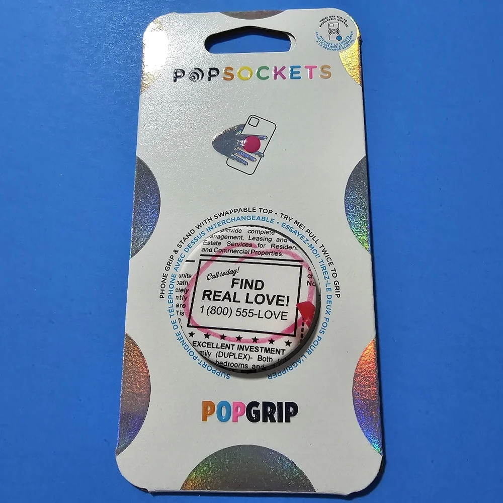 Popsocket - Love Line